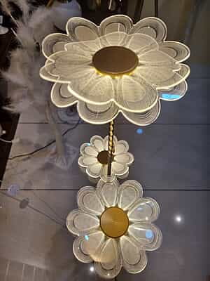 Sunflower LED Lamp