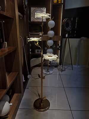 Sunflower LED Lamp
