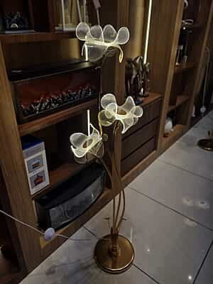 Moulded Flower