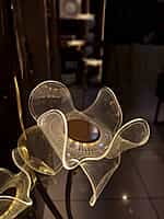 Moulded Flower