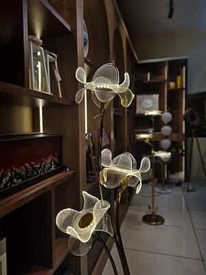 Moulded Flower