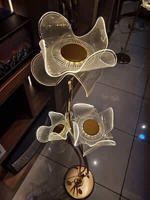 Moulded Flower