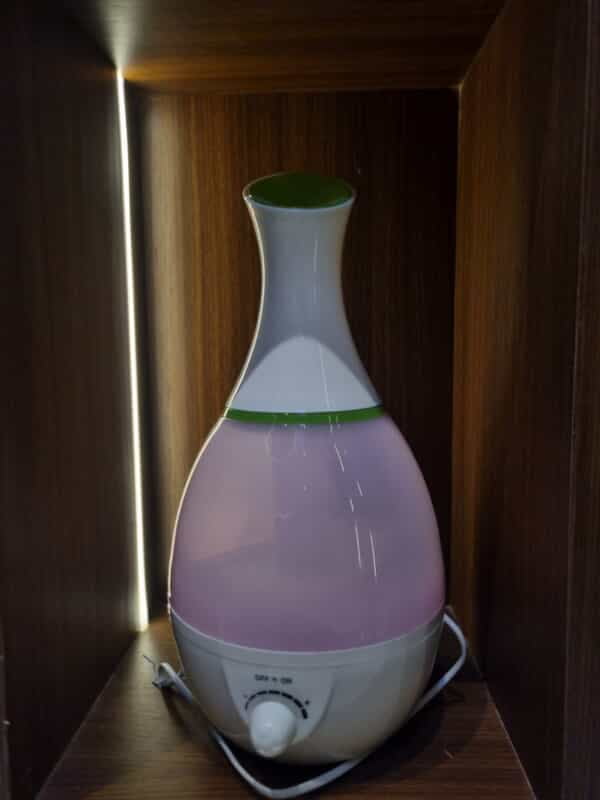 LED Lamp Humidifier Small LED Lamp Humidifier Small