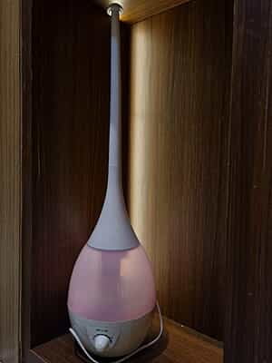 LED Lamp Humidifier Big LED Lamp Humidifier Big