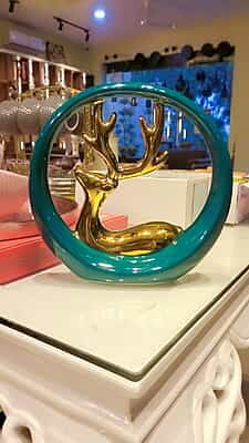 Deer of Emerald Grace