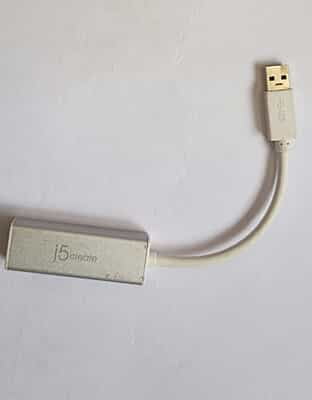USB 3.0 Gigabit Ethernet Adapter USB 3.0 Gigabit Ethernet Adapter