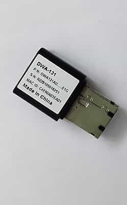 D-Link DWA-131 Wireless Nano USB Adapter