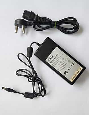 12 Volt 4 Amp Adapter 12v 48 Watt DC Power Supply AC Adapter