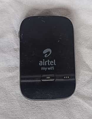 Pocket WiFi 150 Mbps 4G Router, 4g Hotspot Airtel