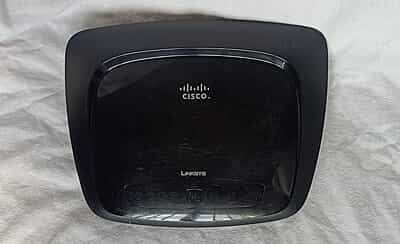 Cisco Linksys WRT120N Wireless Router