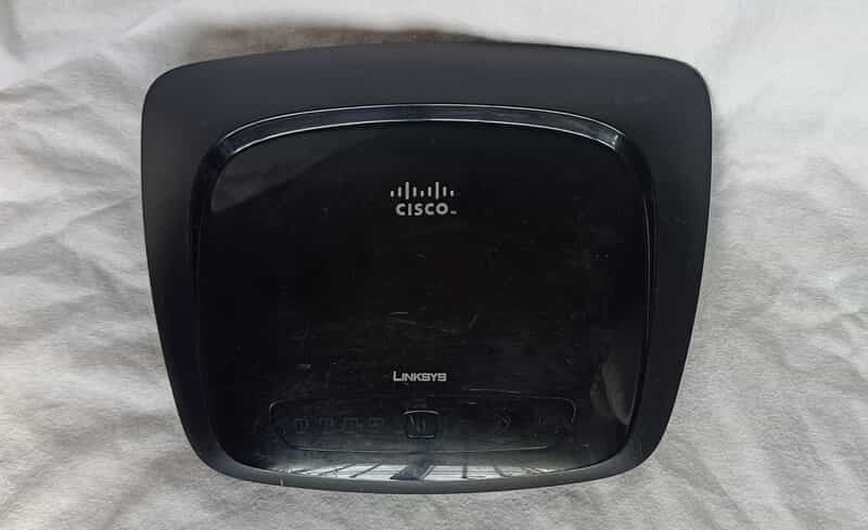 Cisco Linksys WRT120N Wireless Router