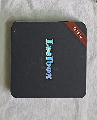 Leebox Q1 Pro Android box 4K Support (Without Remote) Leebox Q1 Pro Android box 4K Support (Without Remote)