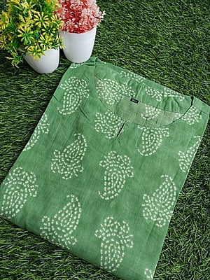 "SIMAR" Pure Cotton Kurtis