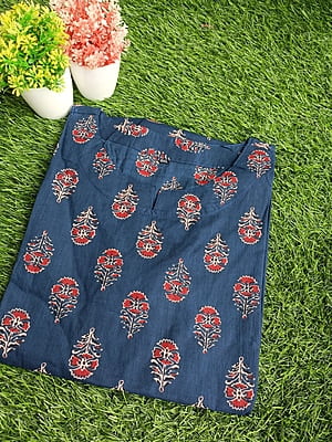 "SIMAR" Pure Cotton Kurtis