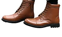 DMS-DRILL BOOTS - 1057