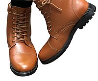 DMS-DRILL BOOTS - 1057