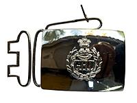 BELT BUCKLE - BRASS