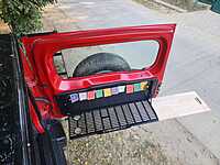 Jimny Expeditions Tailgate Table Jimny Expeditions Tailgate Table