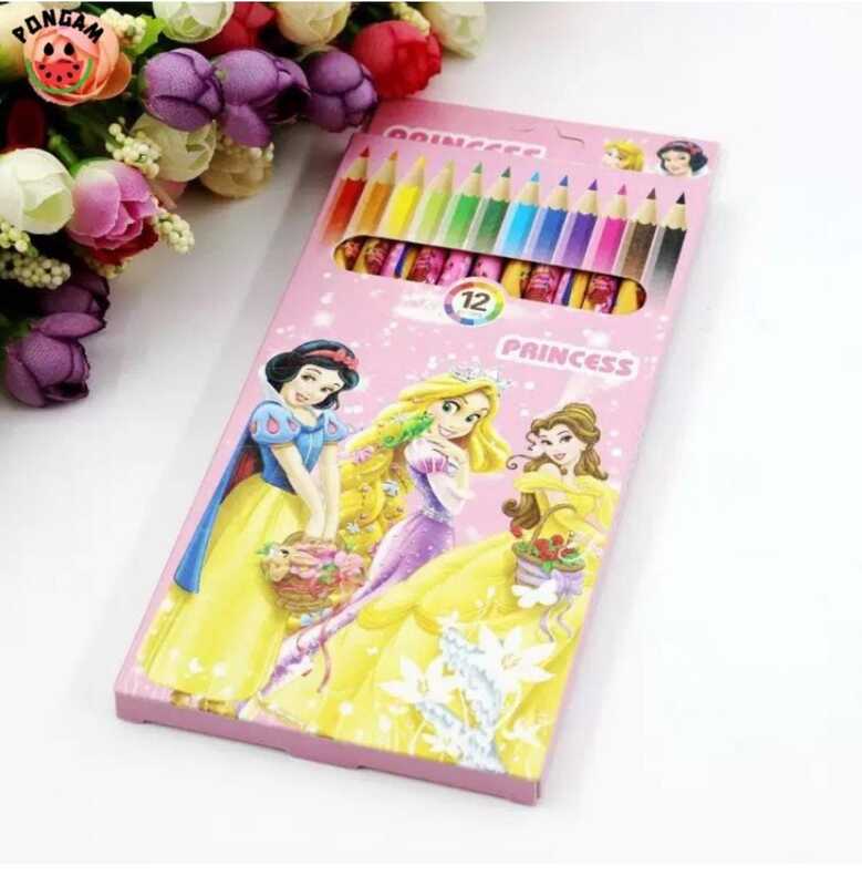 Pencil Colors