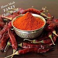 Home Made Chilli powder 1/2 kg Home Made Chilli powder 1/2 kg
