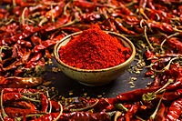 Home Made Chilli powder 1/2 kg Home Made Chilli powder 1/2 kg