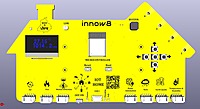 Innow8 IoT Home Kit | Smart Home Automation with Temperature, Air, Motion, Fire & Rain Sensors | Real-Time Monitoring & Mobile Control | SDG Goal: Sustainable Cities and Communities Innow8 IoT Home Kit | Smart Home Automation with Temperature, Air, Motion, Fire & Rain Sensors | Real-Time Monitoring & Mobile Control | SDG Goal: Sustainable Cities and Communities
