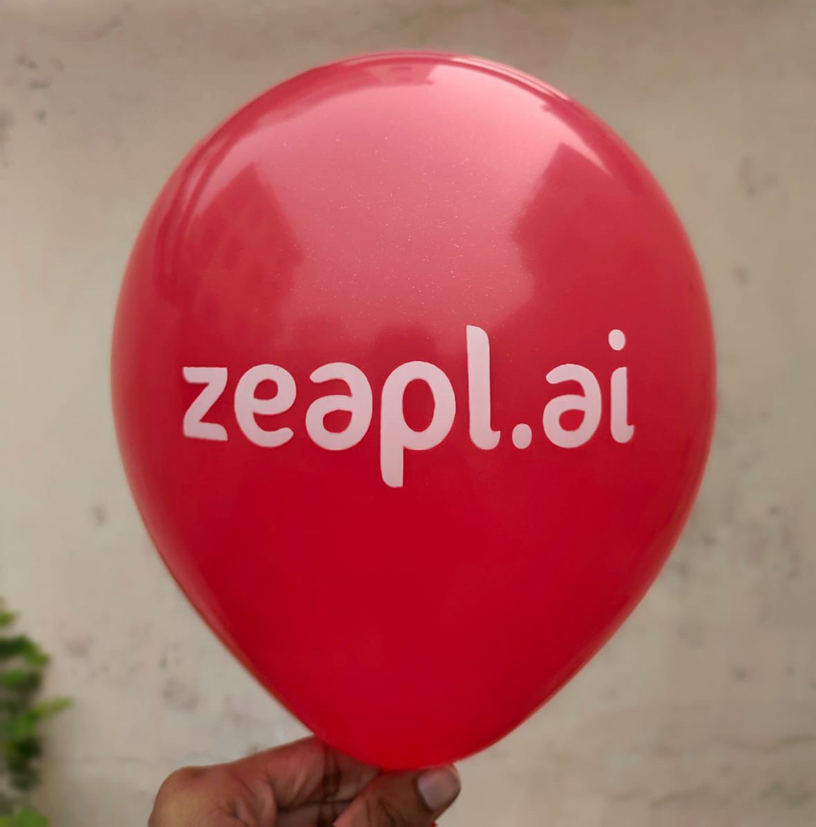 Custom Logo Balloons 1000 pc Print Name & Branding for Event Promotions