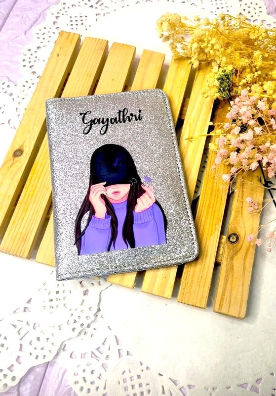 Customized Passport Covers