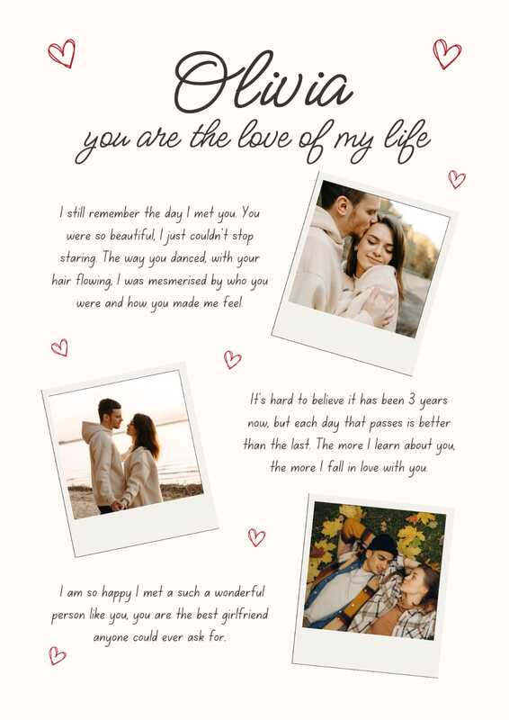 Personalized Frames
