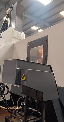 CNC Double Column Machining Center CNC Double Column Machining Center