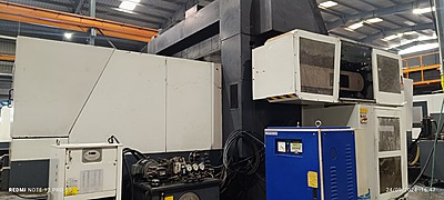 CNC Double Column Machining Center CNC Double Column Machining Center