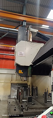 CNC Double Column Machining Center CNC Double Column Machining Center