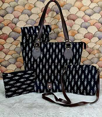 5pcs tote bags set for trendy office women
