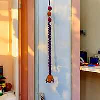 Crochet Spider Hanging Crochet Spider Hanging