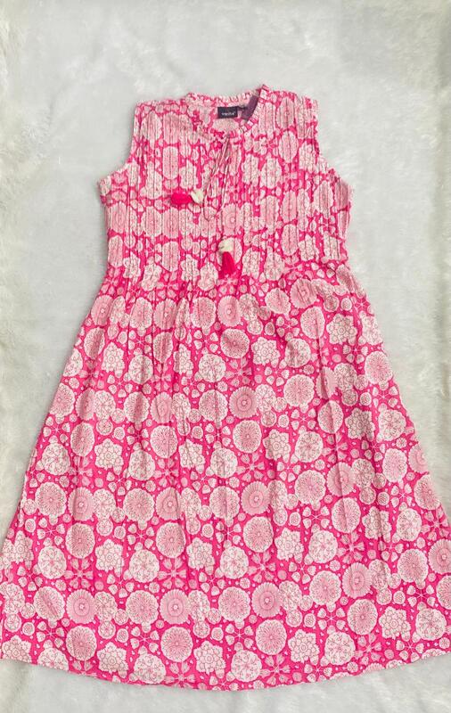 PRINTED COTTON KURTI PRINTED COTTON KURTI
