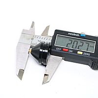 DS-23MMSPKS SILVER SPIKES 23mm * 23MM (8 PCS) DS-23MMSPKS SILVER SPIKES 23mm * 23MM (8 PCS)