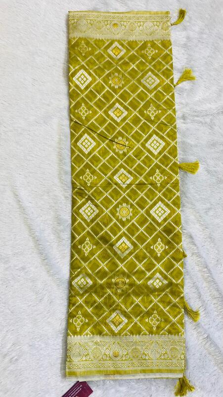 BANARASI COTTON SUKC-SA PEARL 34 BANARASI COTTON SUKC-SA PEARL 34