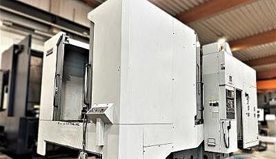Hyundai KIA HS630 – Horizontal Machining Center