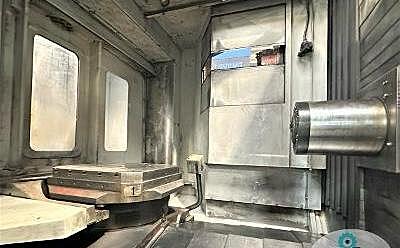 Hyundai KIA HS630 – Horizontal Machining Center