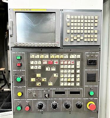 Hyundai KIA HS630 – Horizontal Machining Center