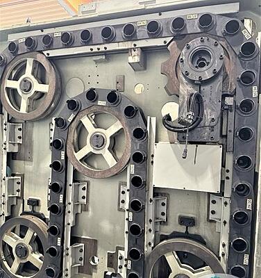 Hyundai KIA HS630 – Horizontal Machining Center