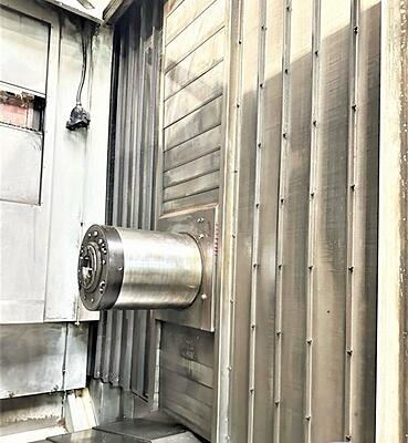 Hyundai KIA HS630 – Horizontal Machining Center