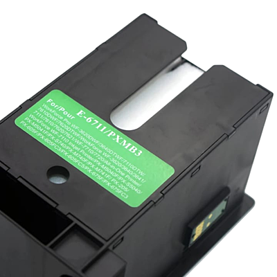 T6711 Ink Maintenance Box for Epson L1455 WF7711 PXMB3 Printer