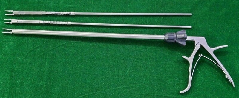POLYMER CLIP LAPROSCOPIC APLICATOR