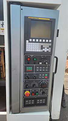 Matrix SR 56 Vertical Machining Center (Twin Pallet)