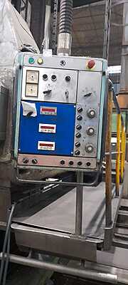 Skoda WD 200 Horizontal Boring & Milling Machine with E20 Rotary Table