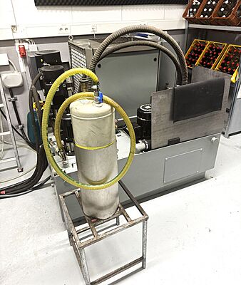 Deckel Maho DMG Ultrasonic 70-5 Sauer