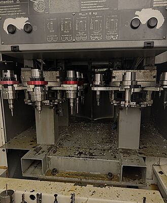 Deckel Maho DMG Ultrasonic 70-5 Sauer