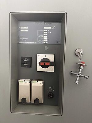 Deckel Maho DMG Ultrasonic 70-5 Sauer