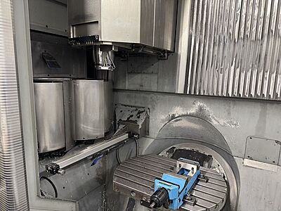Deckel Maho DMG Ultrasonic 70-5 Sauer